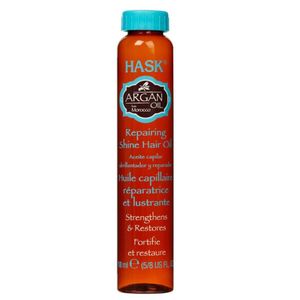 روغن مو هاسک مدل argan حجم 18 میلی لیتر